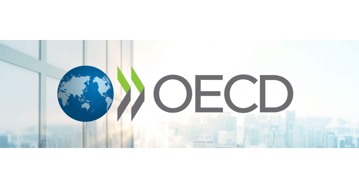 Oecd это. ОЭСР. ОЭСР логотип. Организация экономического сотрудничества и развития. ОЭСР штаб квартира.